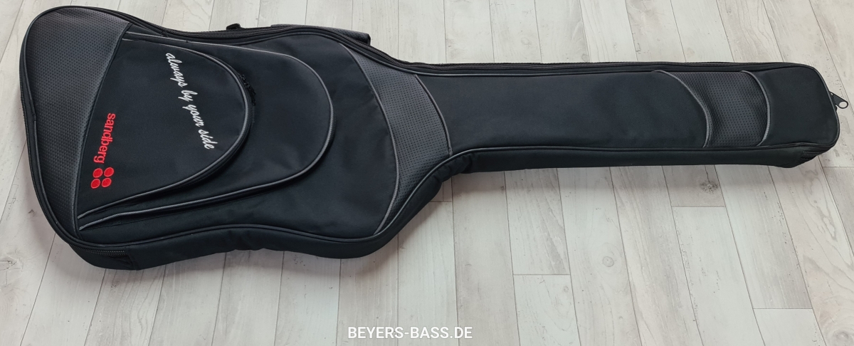 Sandberg Forty Eight VM4 Ebony, Black Highgloss